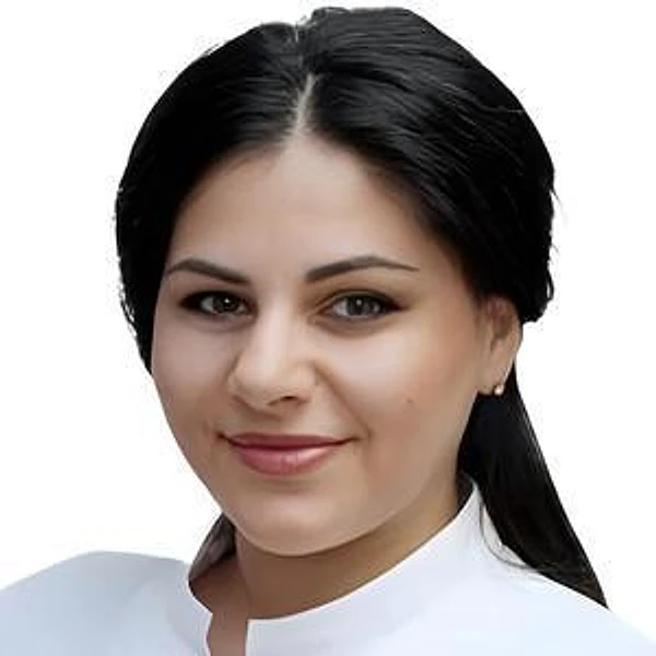 Киракосян Кристине Гришаевна — Эндокринолог, Нутрициолог, Москва