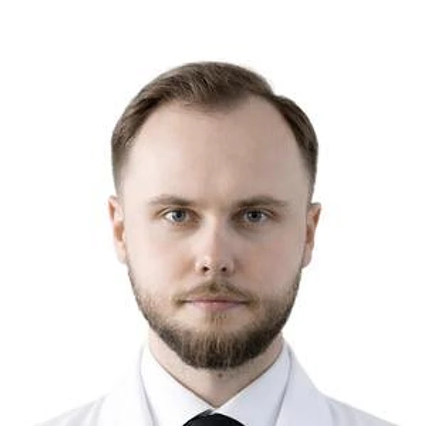 Рыжов Артём Владимирович — Терапевт, Саранск