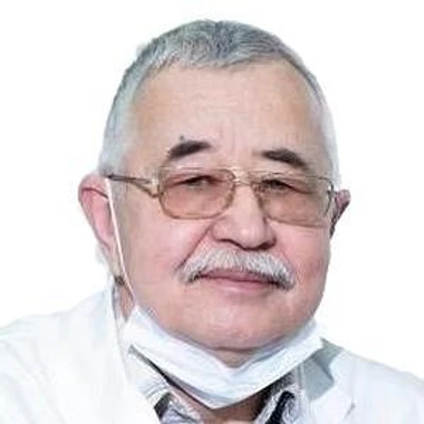 Мурасалимов Зуфар Аглейевич — ЛОР, Детский ЛОР, Екатеринбург