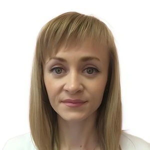 Трусова Оксана Николаевна — Терапевт, Подольск