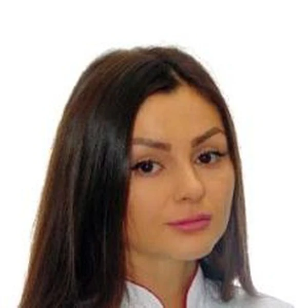 Битарова Тина Тамазовна — Кардиолог, Функциональный диагност, Санкт-Петербург