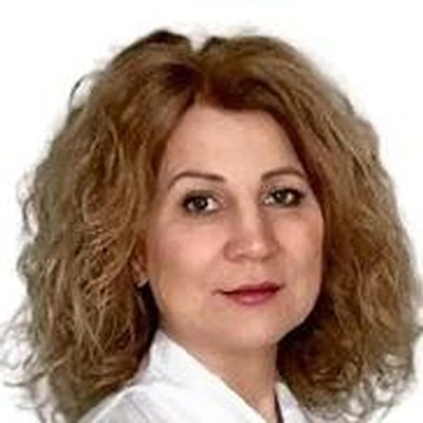 Гурьянова Наталья Александровна — Эндокринолог, Санкт-Петербург