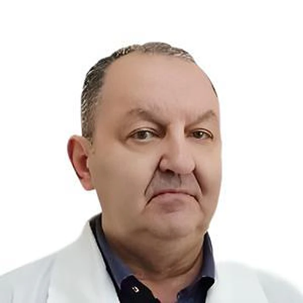 Анохин Валерий Васильевич — Хирург, Печора