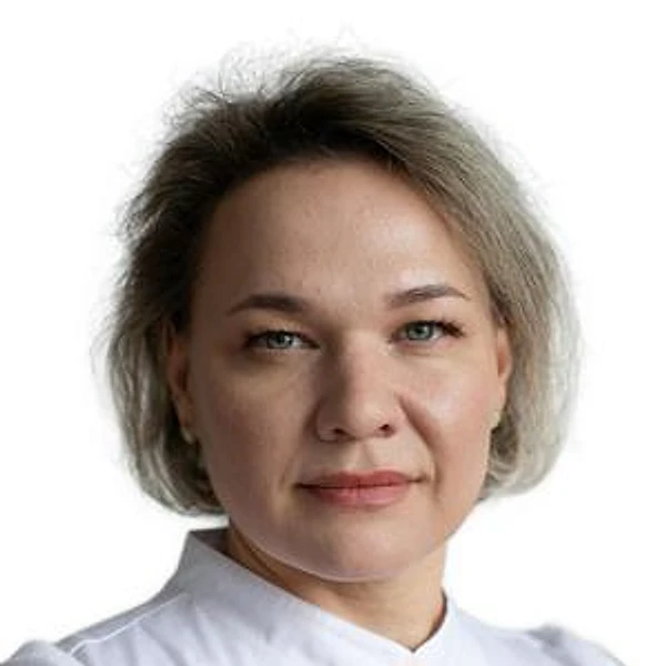 Шарковская Ольга Владимировна — Терапевт, Москва