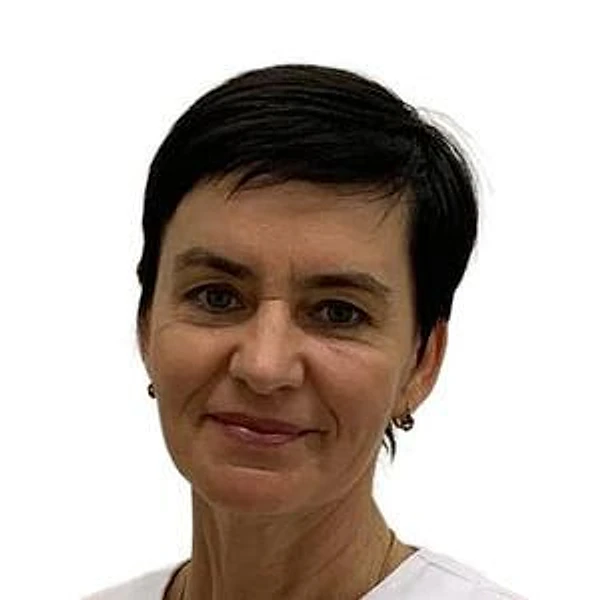 Драч Лилия Васильевна — Терапевт, Москва
