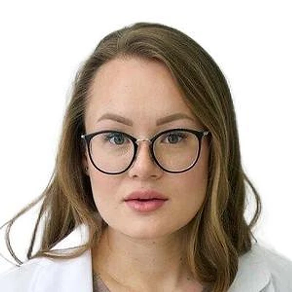 Родионова Екатерина Владимировна — ЛОР, Детский ЛОР, Москва