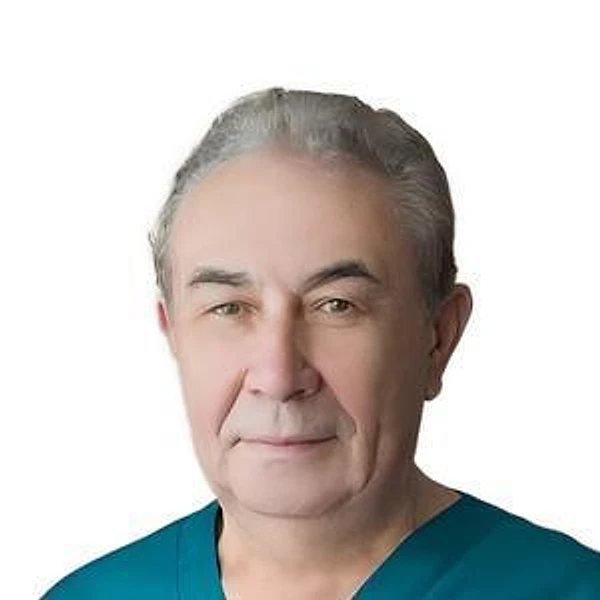 Нуретдинов Фарит Нургалиевич — Стоматолог-ортопед, Набережные Челны