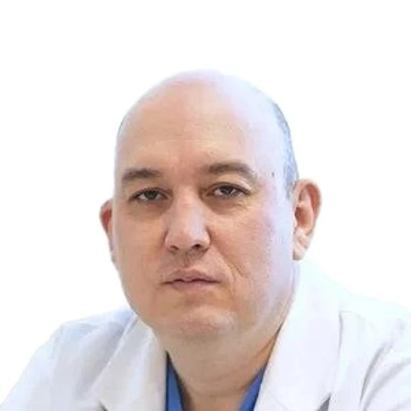 Наманов Азиз Асхатович — Травматолог, Ортопед, Калининград