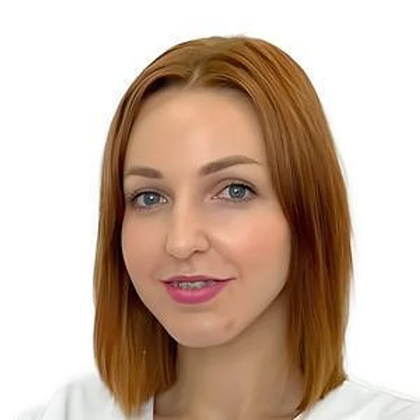 Антонова Вера Игоревна — Дерматолог, Врач-косметолог, Санкт-Петербург