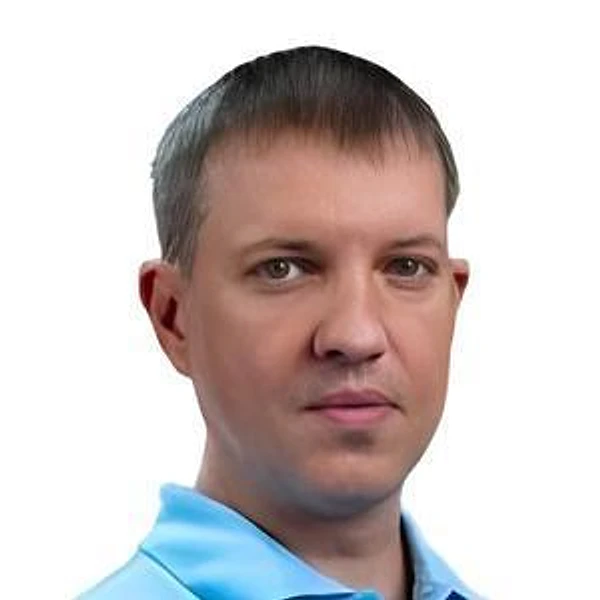Китов Геннадий Викторович — Инструктор-методист, Москва