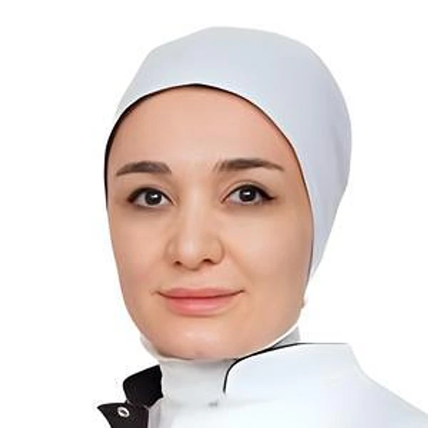 Амирова Жанна Сиябшаховна — Акушер, Гинеколог, Физиотерапевт, Москва