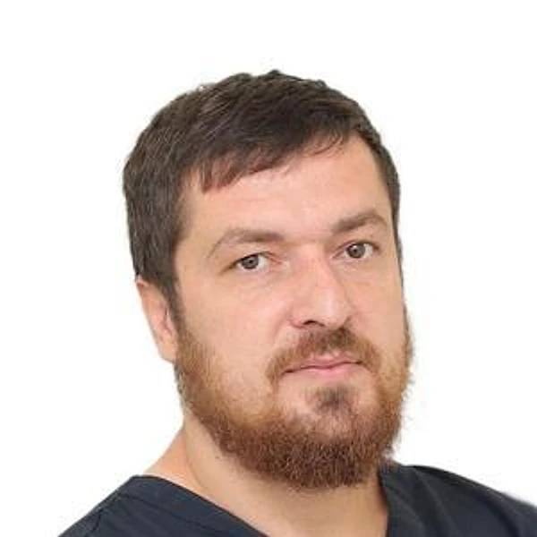 Алиханов Вадим Азерович — Врач УЗИ, Детский врач УЗИ, Дербент