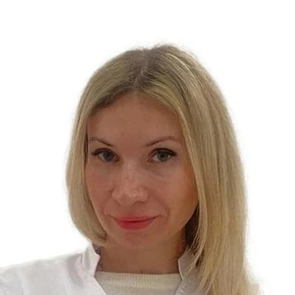 Байло Анна Александровна — Терапевт, Новороссийск