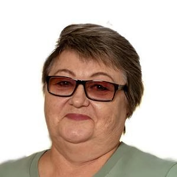 Маховская Людмила Прокопьевна — Массажист, Киселёвск