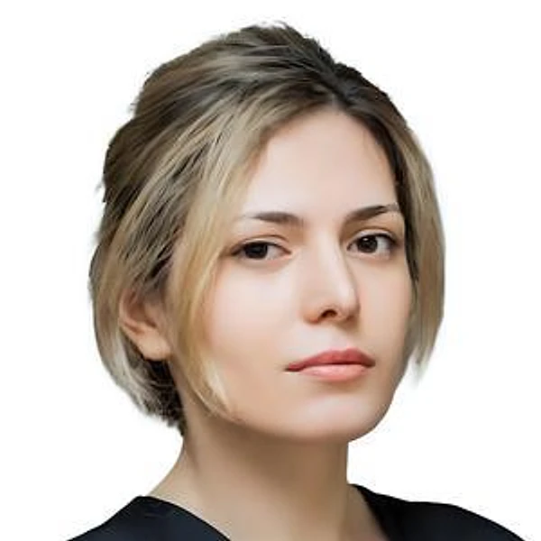 Гаджиева Марина Гаджимурадовна — Невролог, Отоневролог (Вестибулолог), Сомнолог, Москва