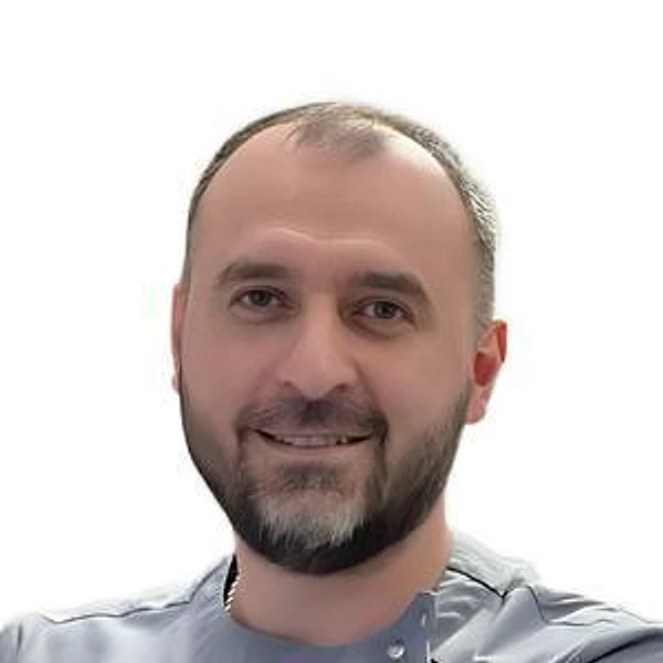 Алибеков Аскер Арсланович — Стоматолог-ортопед, Москва
