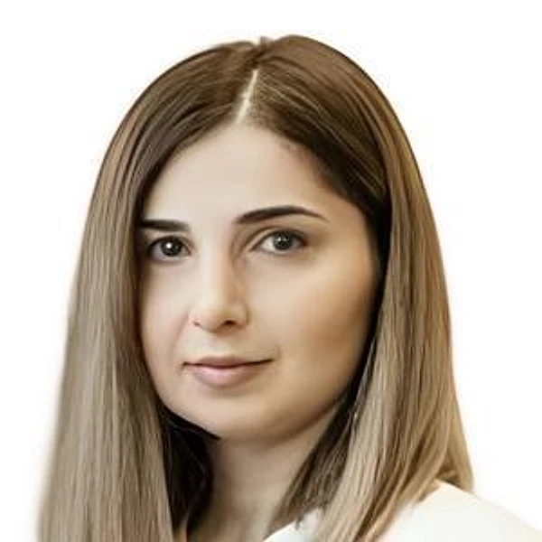 Хачатрян Нелли Артуровна — Гинеколог, Репродуктолог, Москва