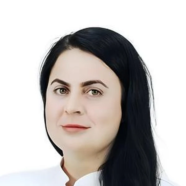 Хомасуридзе Лела Гелаевна — Гинеколог-эндокринолог, Врач УЗИ, Гинеколог, Детский врач УЗИ, Абинск