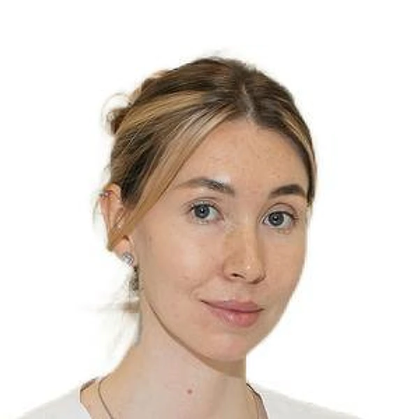 Наумова Анастасия Олеговна — Остеопат, Детский остеопат, Санкт-Петербург