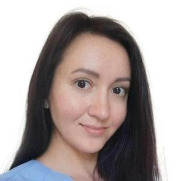 Егорова Алиса Алексеевна — Эмбриолог, Барнаул