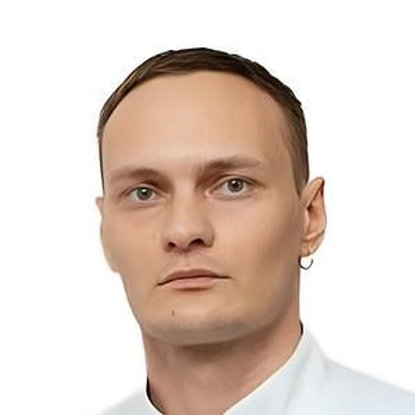 Зацепин Роман Дмитриевич — Детский хирург, Барнаул
