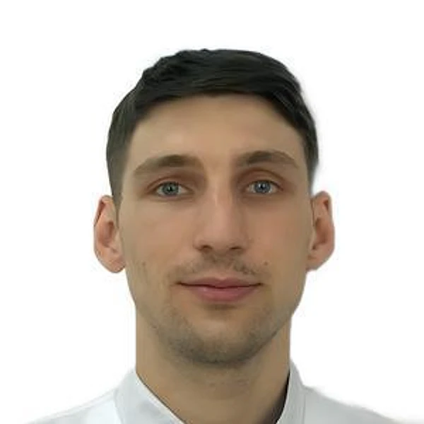 Дубов Виталий Сергеевич — Гематолог, Владивосток