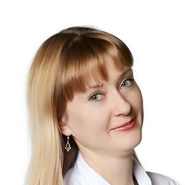 Иванникова Виктория Михайловна — Врач УЗИ, Москва