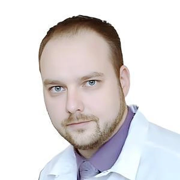 Гончаров Григорий Владимирович — Врач УЗИ, Волгоград