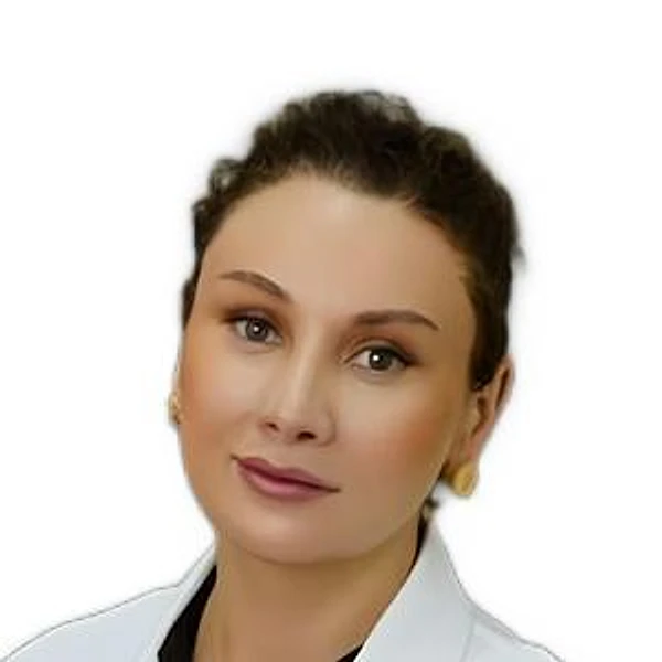 Гимбатова Залина Мурадовна — Пластический хирург, Махачкала