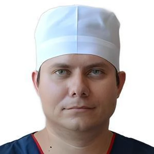 Быканов Дмитрий Николаевич — Хирург, Курчатов