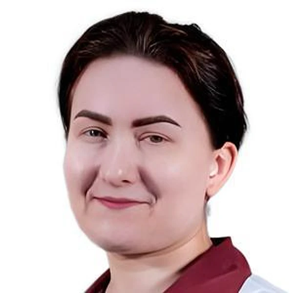 Кирьянова Елизавета Владимировна — Физиотерапевт, Детский физиотерапевт, Санкт-Петербург