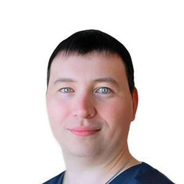 Ханафин Ильдар Рамильевич — Кардиолог, Уфа