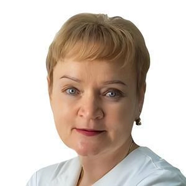 Золотарёва Марина Анатольевна — ЛОР, Симферополь