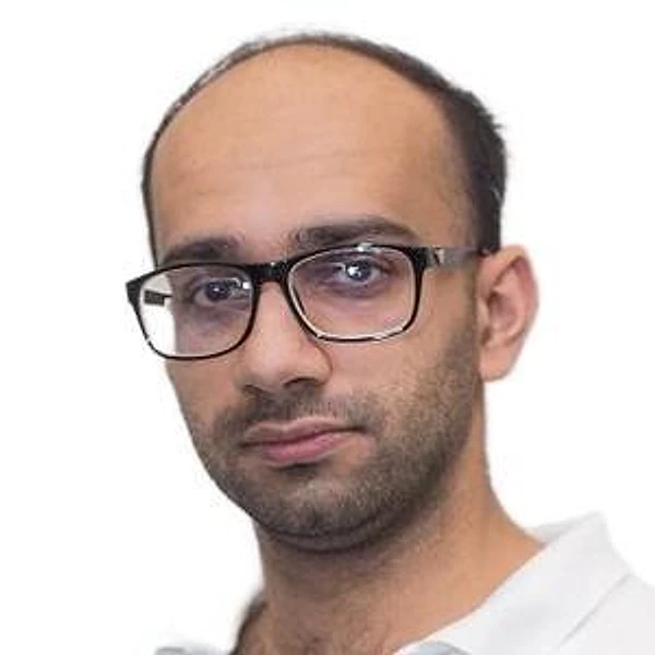 Нури Навид Валидович — Стоматолог, Стоматолог-ортопед, Санкт-Петербург