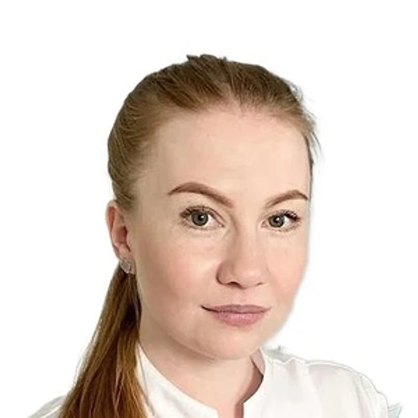 Ельникова Анастасия Юрьевна — Стоматолог, Стоматолог-эндодонтист, Москва