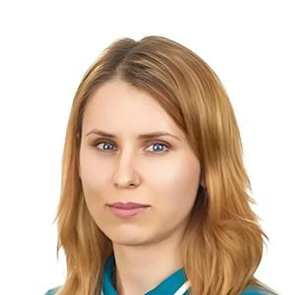 Тюрькина Елена Викторовна — Рентгенолог, Москва
