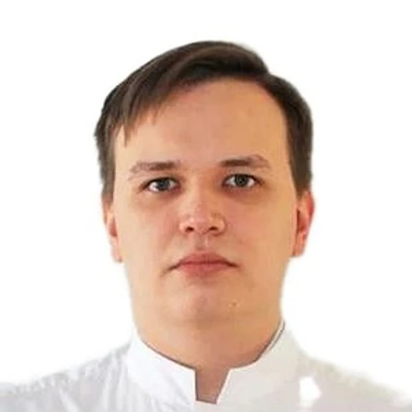 Давыдов Никита Алексеевич — ЛОР, ЛОР-хирург, Пенза