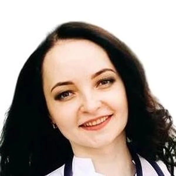 Полякова Виктория Александровна — Эндокринолог, Курск