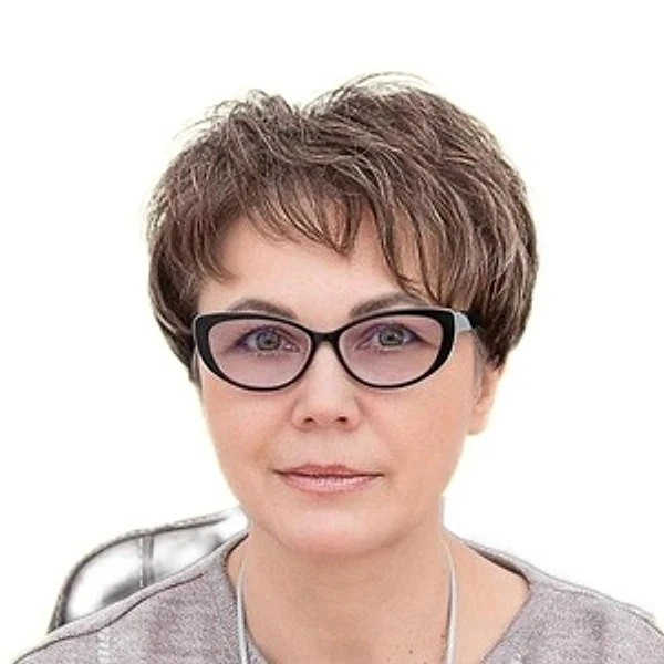 Никитина Алла Владимировна — Детский психолог, Детский психотерапевт, Москва
