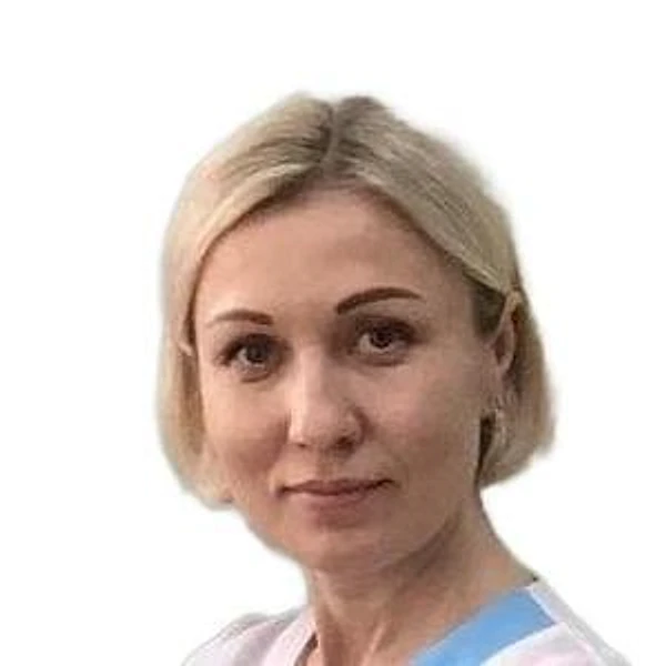 Ганина Марина Вячеславовна — Стоматолог, Стоматолог-ортопед, Щёкино