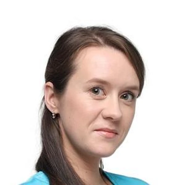 Трусова Марина Олеговна — Отоневролог (Вестибулолог), Санкт-Петербург