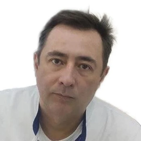 Скрипко Василий Васильевич — Хирург, Пятигорск