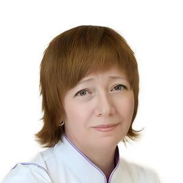 Кин Ирина Александровна — Врач УЗИ, Волгоград
