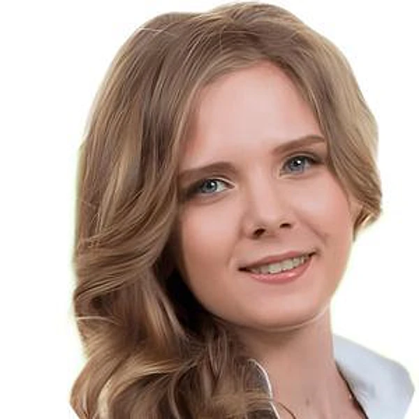 Бабич Евгения Александровна — Детский кардиолог, Функциональный диагност, Санкт-Петербург