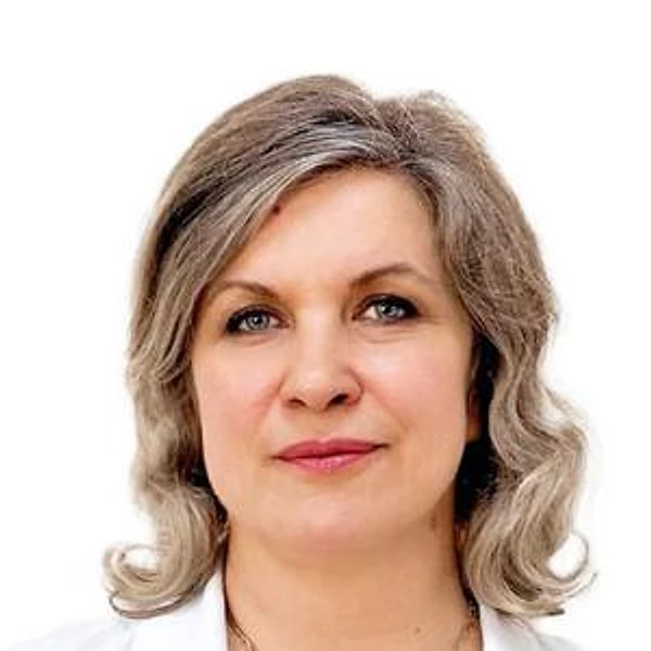 Романова Юлия Борисовна — Нефролог, Великие Луки