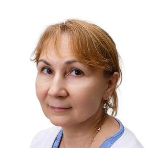 Родкина Зульфия Ахнафовна — Неонатолог, Санкт-Петербург