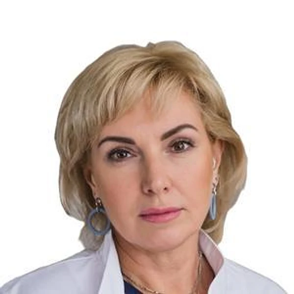 Корсакова Нина Владимировна — Кардиолог, Врач УЗИ, Терапевт, Функциональный диагност, Краснодар