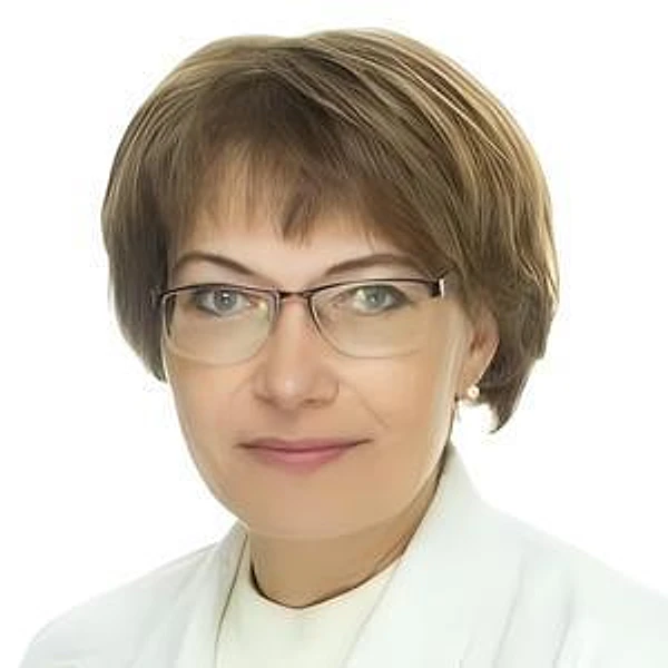 Макарова Любовь Николаевна — Педиатр, Санкт-Петербург