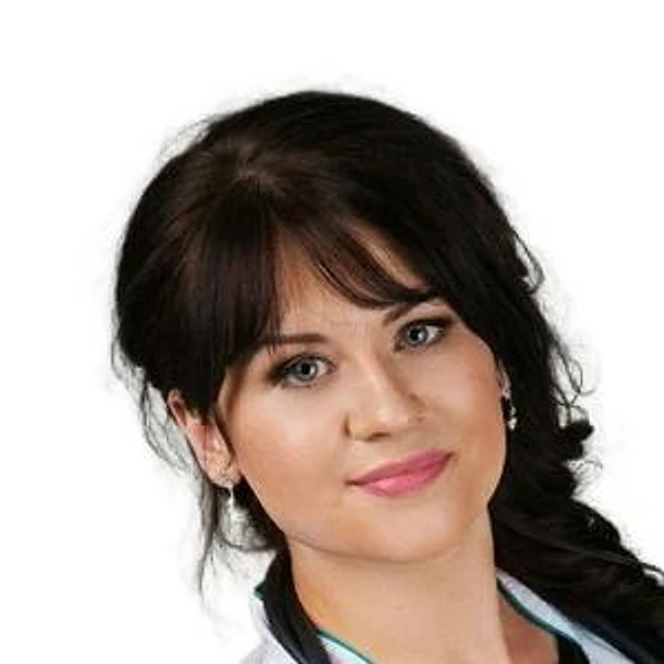 Кирякова Екатерина Александровна — Инфекционист, Санкт-Петербург