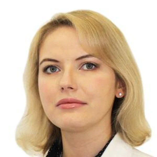 Несвит Евгения Михайловна — Хирург, Санкт-Петербург